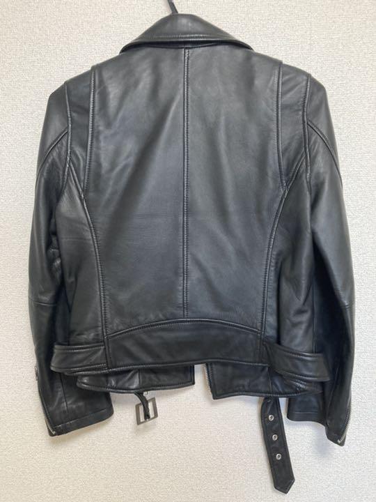 ライダースジャケット　美品