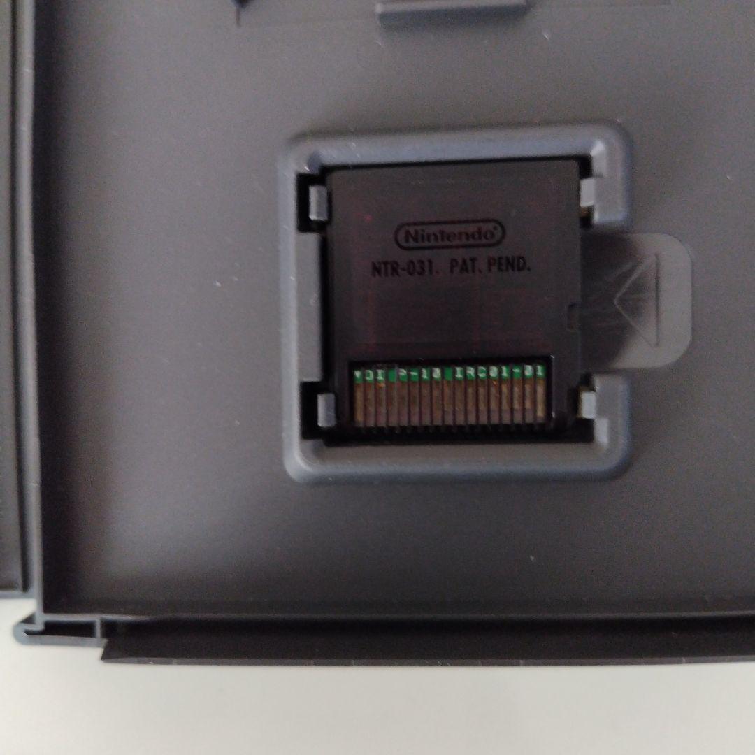 ポケットモンスター ソウルシルバー Nintendo DS