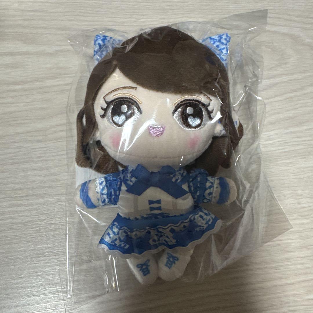 新品 超ときめき♡宣伝部 辻野かなみ ときめきぬいぐるみキーホルダー vol.3 新品 超ときめき♡宣伝部 辻野かなみ ときめきぬいぐるみ