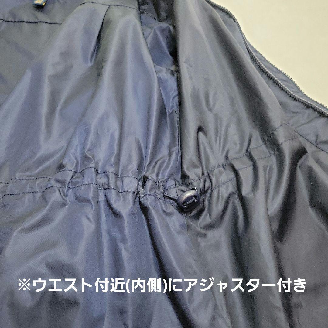POLO RALPH LAUREN フリースライナー付3wayジャケット 150