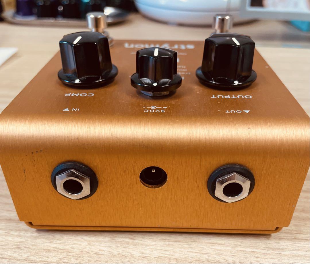 Strymon OB.1 コンプレッサー・クリーンブースト STRYMON ( ストライモン ) OB.1 Optical Compressor & Clean