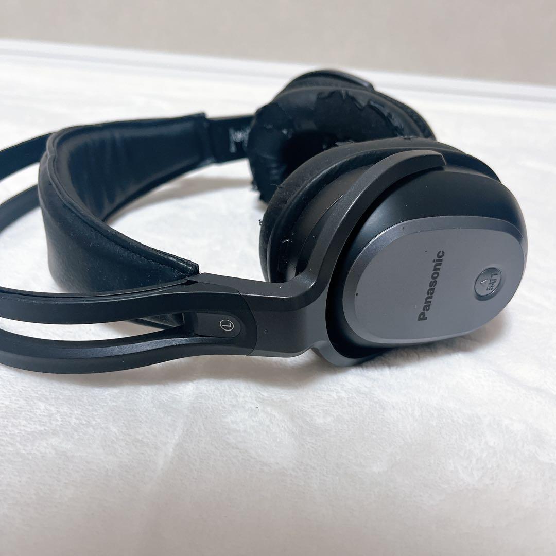 ヘッドホン Panasonic RP-WF70T