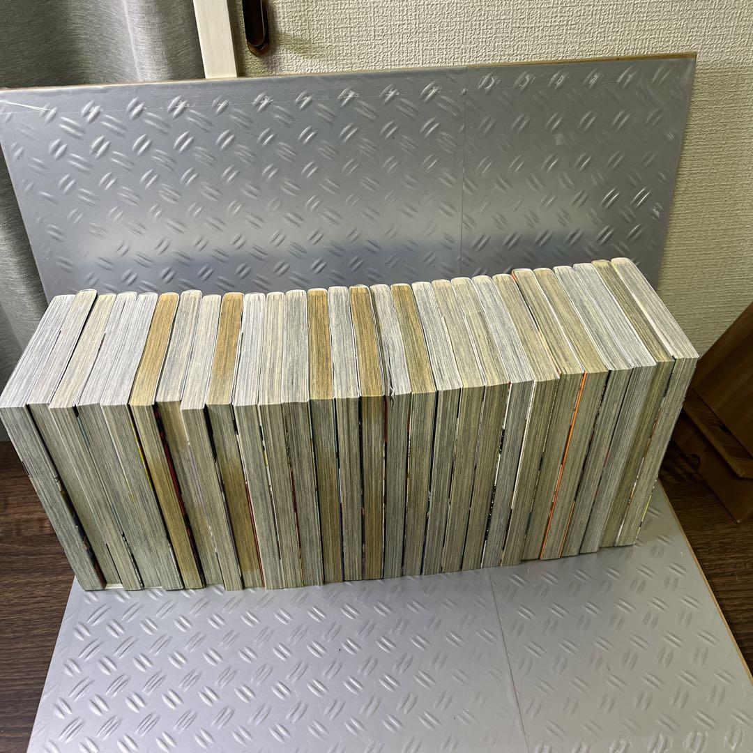 火ノ丸相撲 全巻 1〜28巻セット
