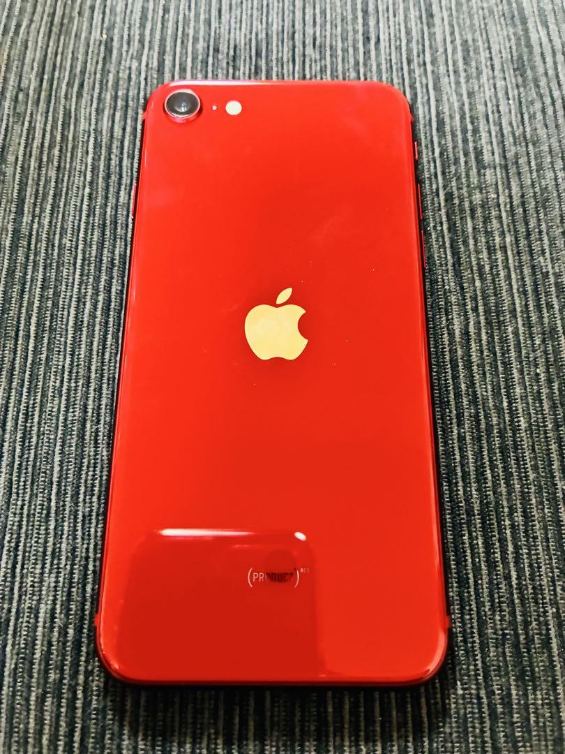 Apple iPhone SE3 美品 Ankerのケーブル付き
