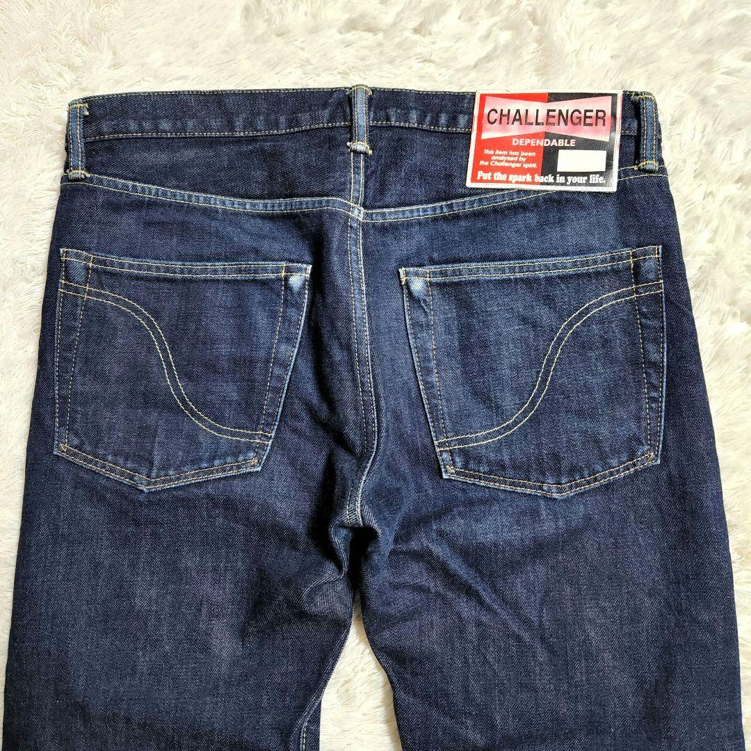 希少 長瀬智也 CHALLENGER NARROW DENIM PANTS M - メルカリ 希少 長瀬智也 CHALLENGER NARROW DENIM PANTS M - メルカリ