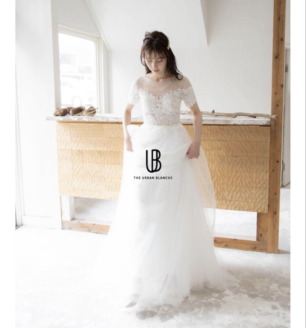 アーバンブランシュ THE URBAN BLANCHE ドレス