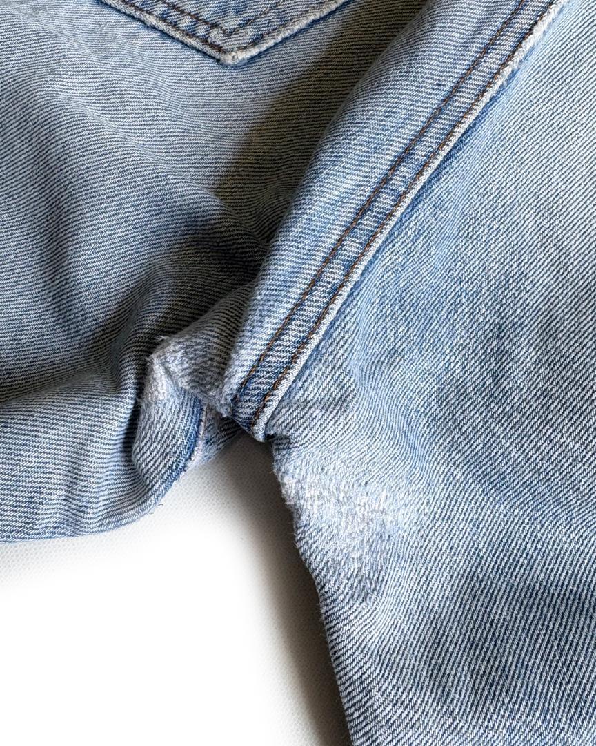 80's \" Levi's \" 501 ダメージ ジーンズ