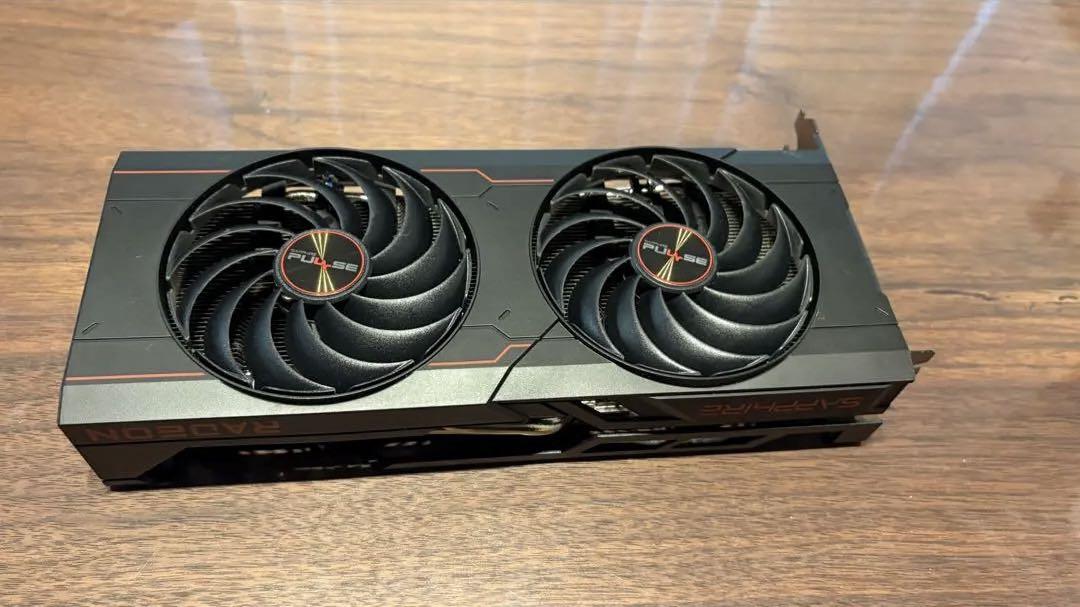 グラフィックボード・グラボ・ビデオカード Sapphire Radeon RX 6700 XT