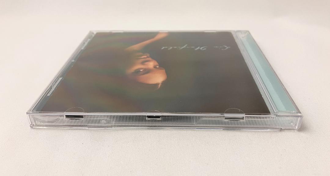 レア盤】Liv Warfield「Embrace Me」NPG関連