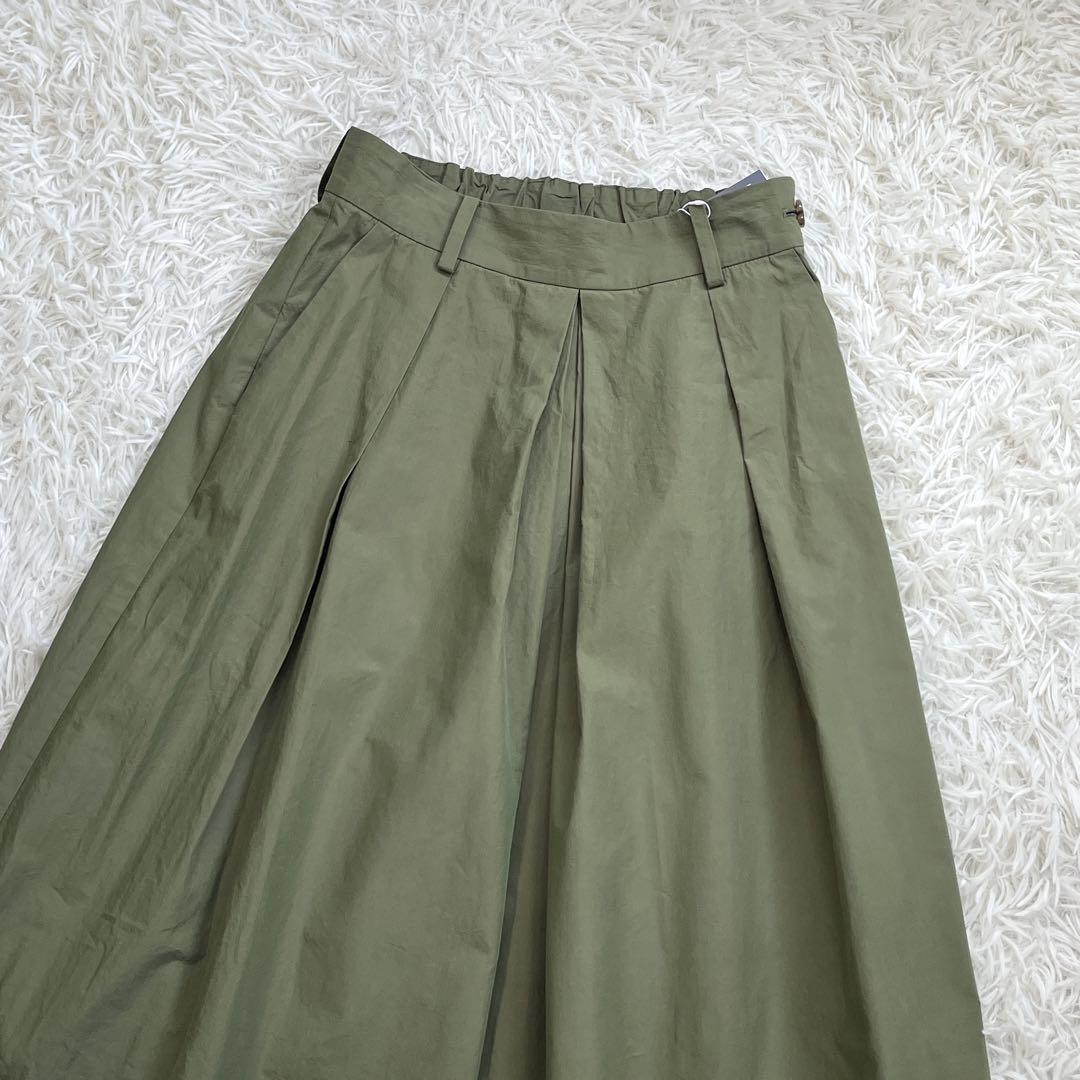 新品未使用・23AW】マーガレットハウエル シャンブレー生地 新品未使用・23AW】マーガレットハウエル シャンブレー生地