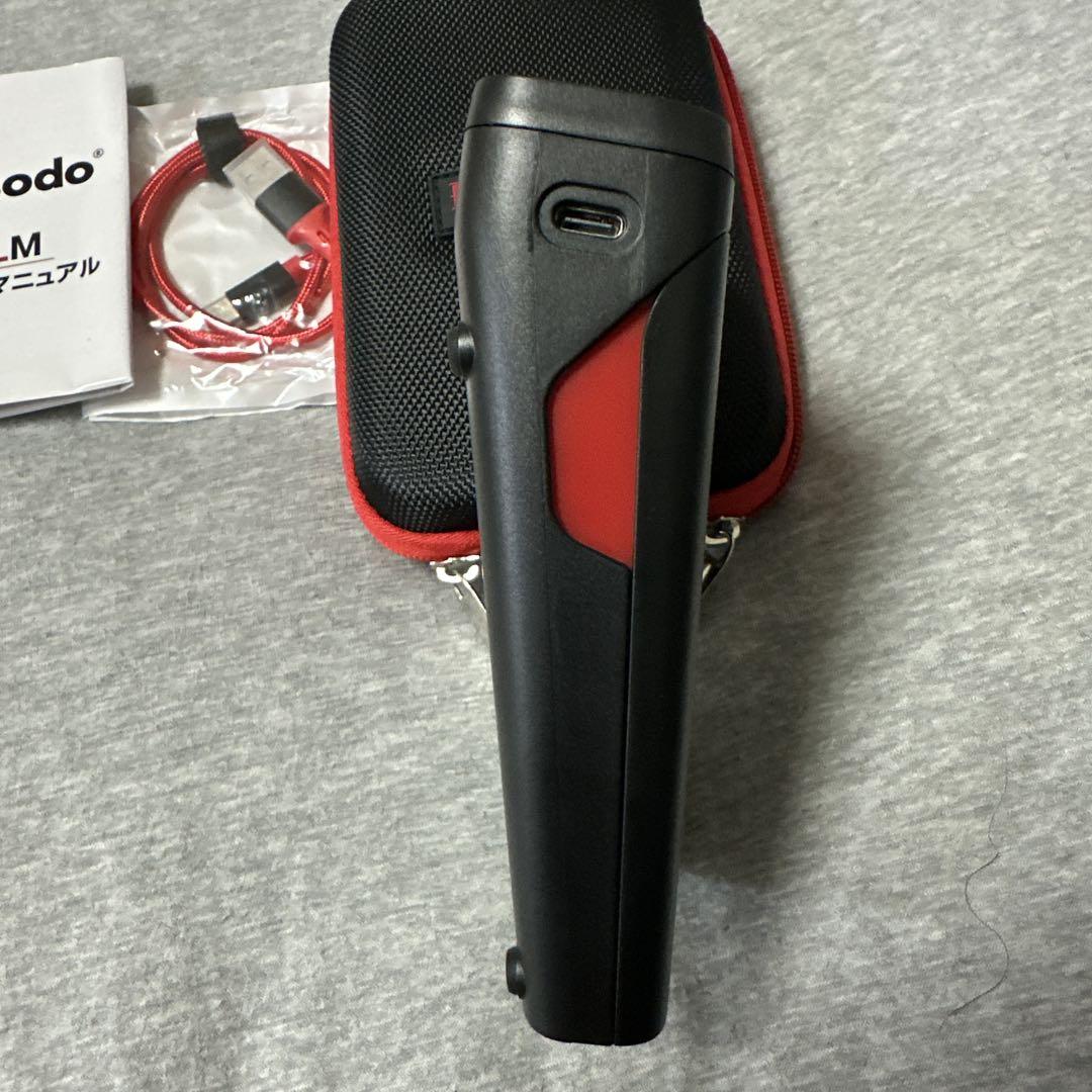 Rapsodo MLM ゴルフ用弾道測定器　初代Rapsodo