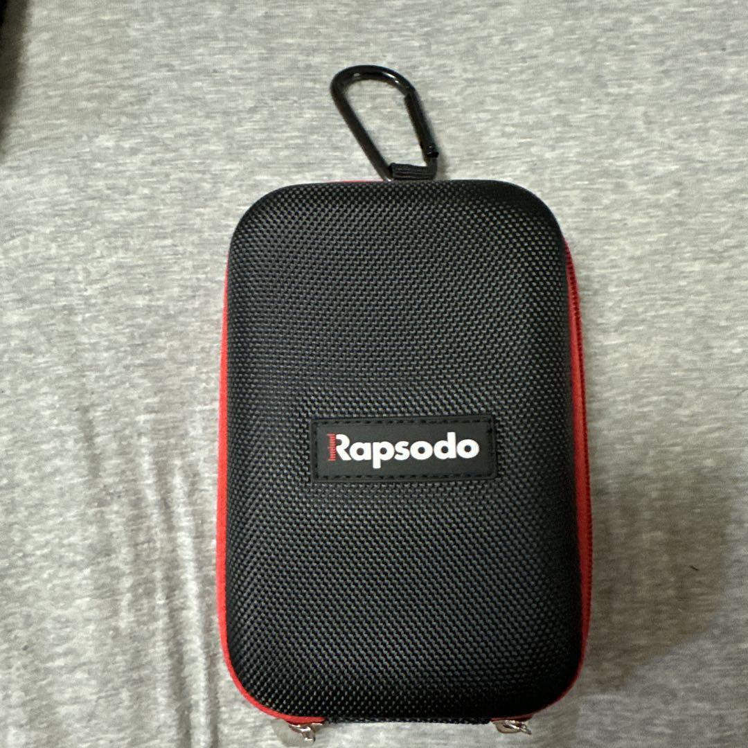 Rapsodo MLM ゴルフ用弾道測定器　初代Rapsodo