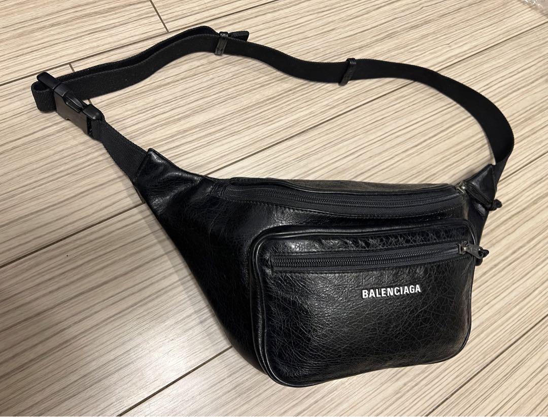 Balenciaga バレンシアガ ボディバッグ　クロスボディ　ウエストポーチ BALENCIAGA バレンシアガ ボディバッグ ウエストポーチ