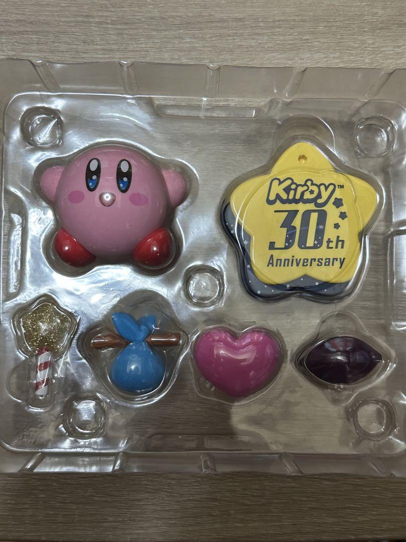 ねんどろいど カービィ 30th Anniversary Edition