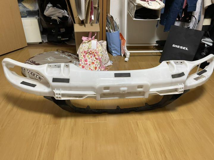 FD3S 後期型フロントバンパー　ホースメント