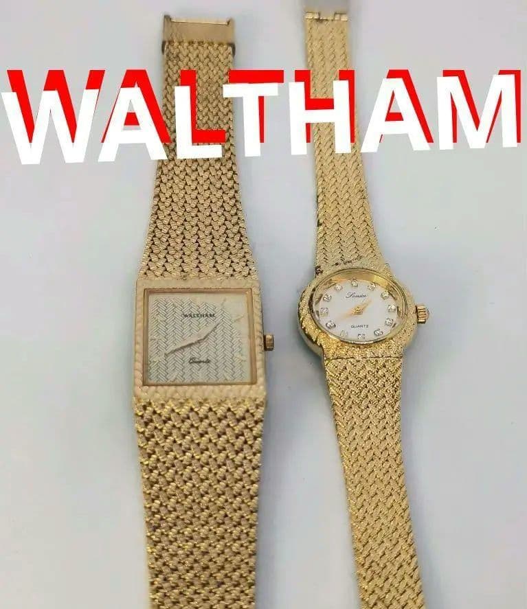 定価4万円 TOMMYHILFIGER 腕時計 メンズ ゴールド 動作品 新品 | www