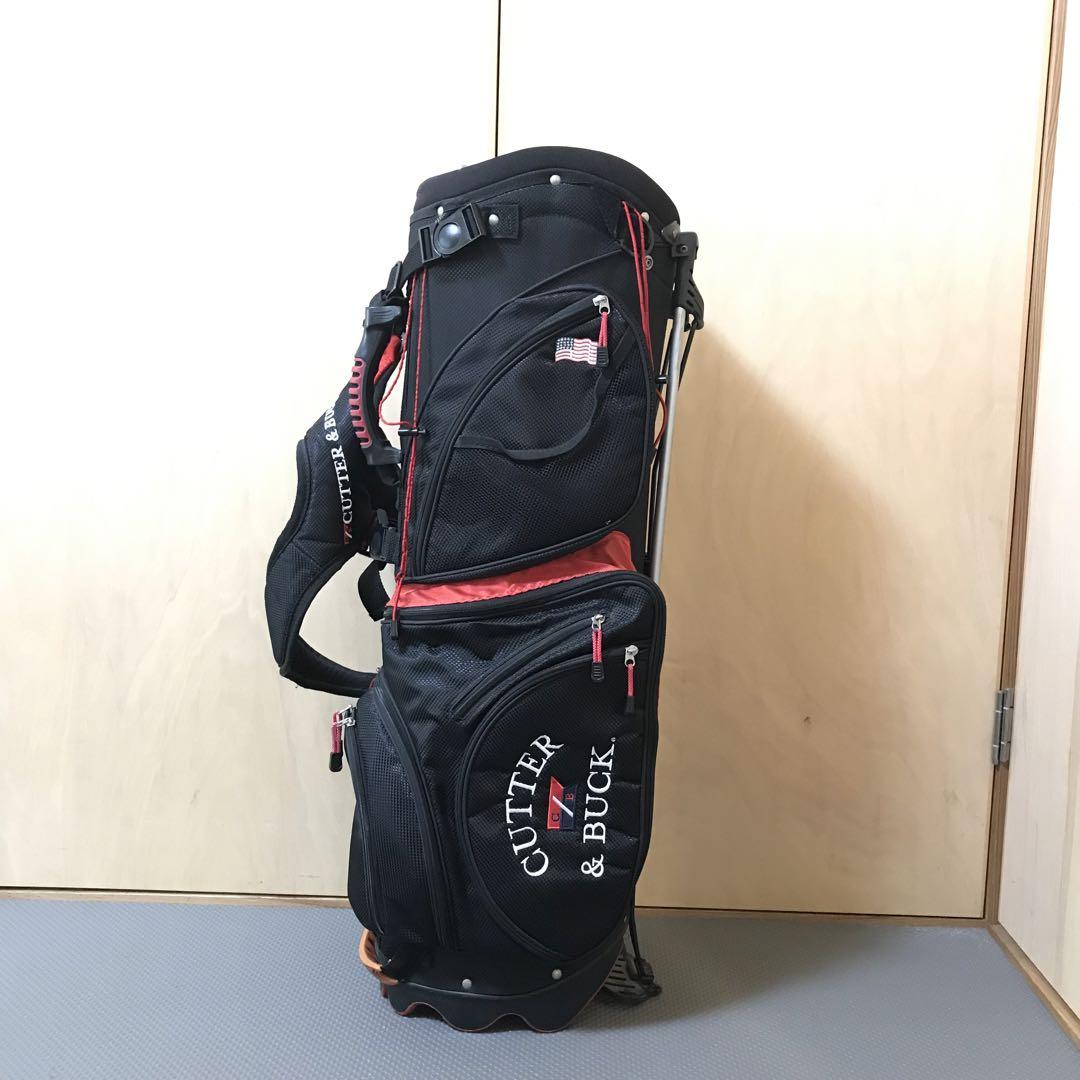 CUTTER&BUCK カッター&バック　キャディーバッグ