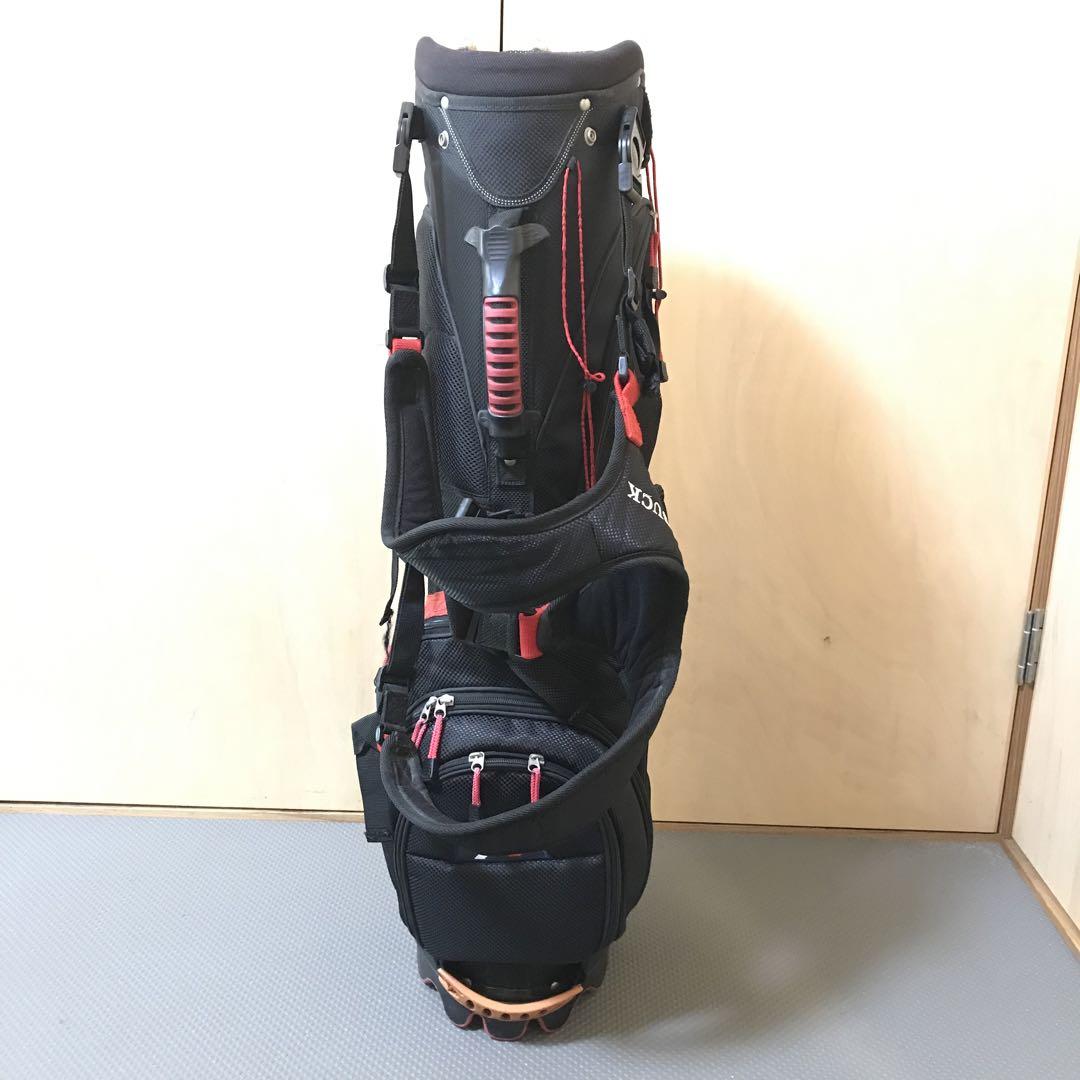 CUTTER&BUCK カッター&バック　キャディーバッグ