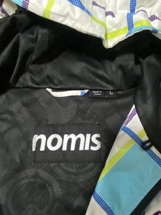 ノーミス　nomis スノーボードウェア