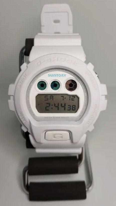 G-SHOCK DW-6900FS SUNTORYモデル 未使用☆