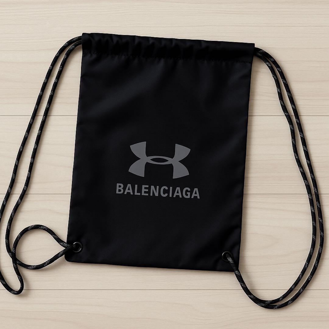 【限定コラボ】BALENCIAGA