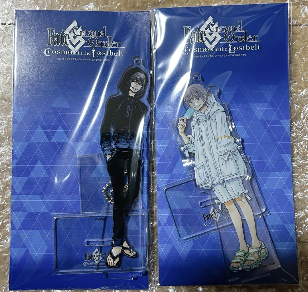 FGO オベロン 水着 アクリルスタンド アクスタ - メルカリ