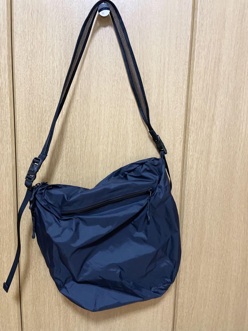 OVY Nylon Lightweight 2Way Shoulder Bag メンズ