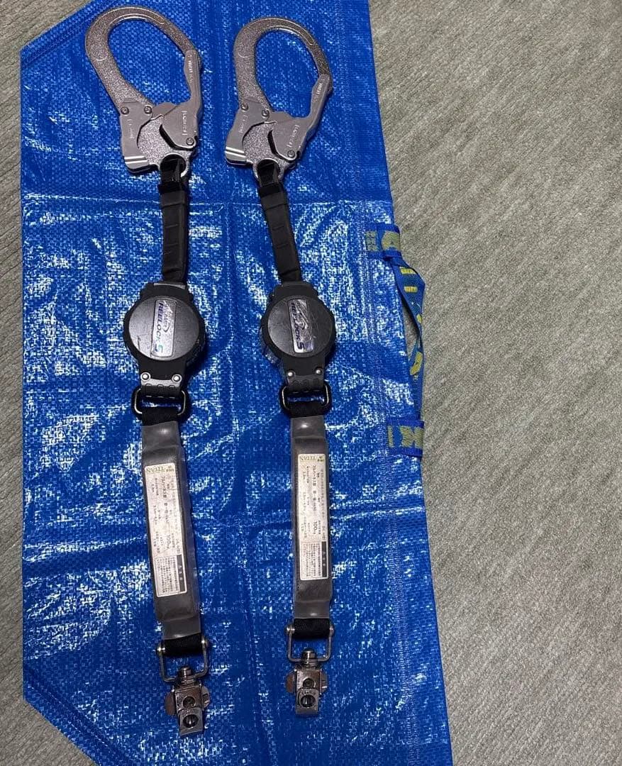 TITAN ランヤード フルハーネス型タイタン アウトドア