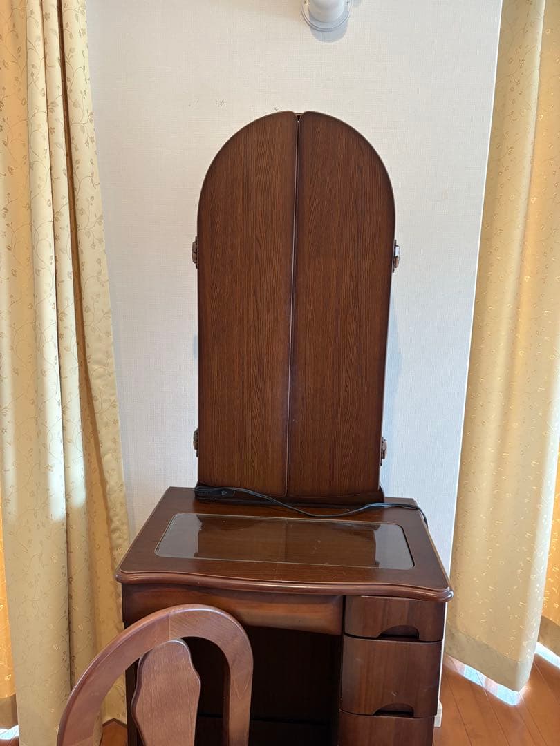 #ドレッサー #ドレッサー