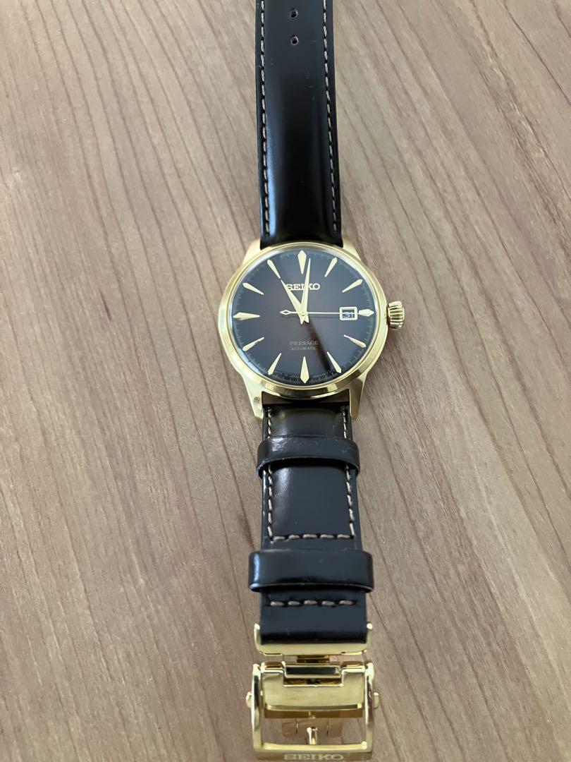 【値下げ】SEIKO PRESAGE 限定品プレザージュ　SARY134