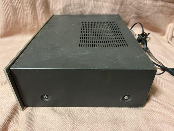 Technics/Panasonic SU-3150の仕様 テクニクス/パナソニック