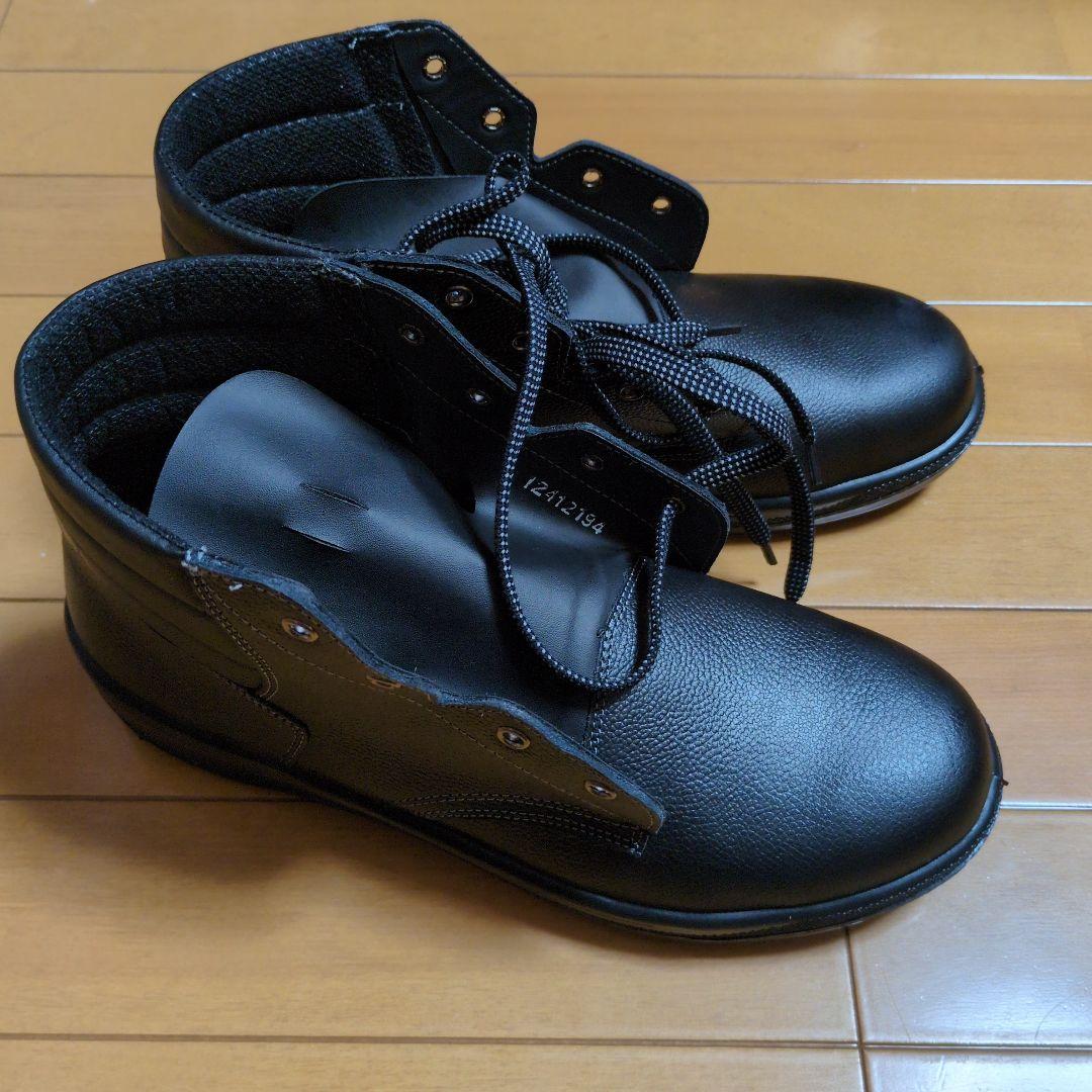 JAMS様（おまとめ専用特別価格）Simon 7522 JIS 安全靴 黒