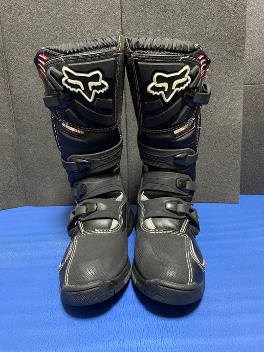 ランキングや新製品 FOX COMP5 オフロードブーツ モトクロスブーツ Y6