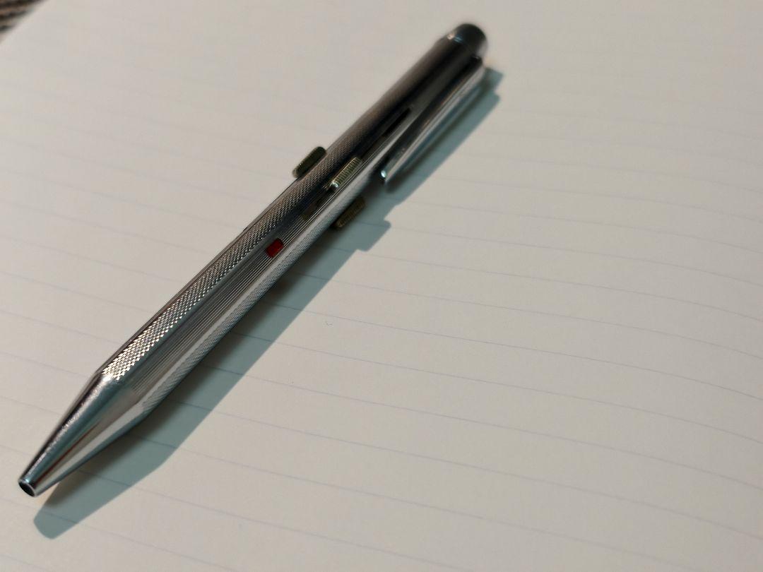 ロットリング rotring 4色ボールペン ビンテージ 廃番 廃盤