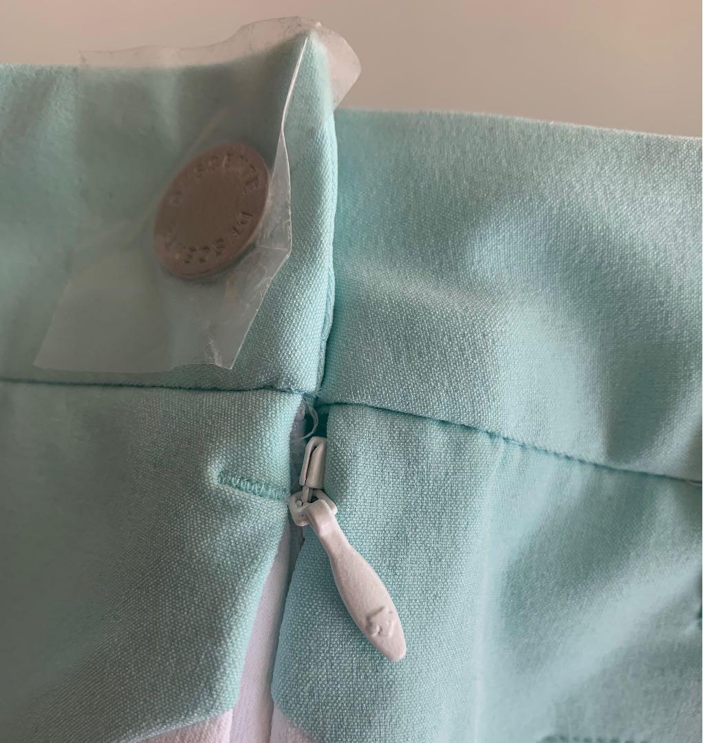 今季！【新品タグ付き】GDO限定ストレッチスカート  SS(58) サマンサタバサ  ゴルフ　ボアベスト　新品