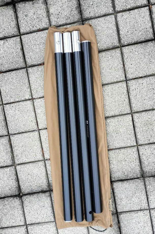 OneTigris Northgaze TC ワンポールテント 薪ストーブ対応