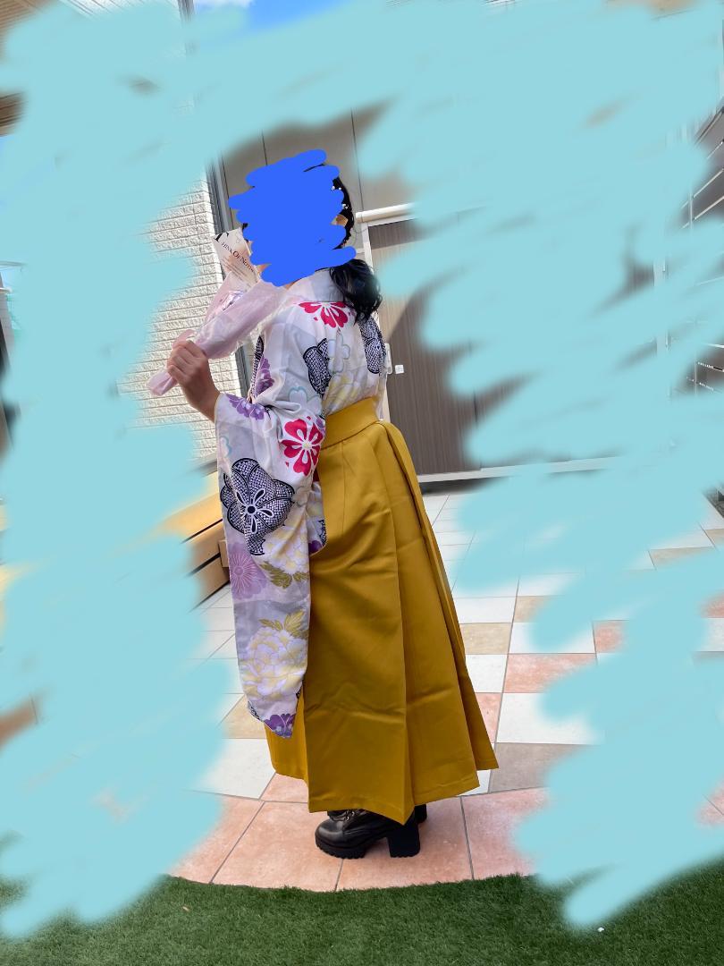 卒業式　袴セット小学生