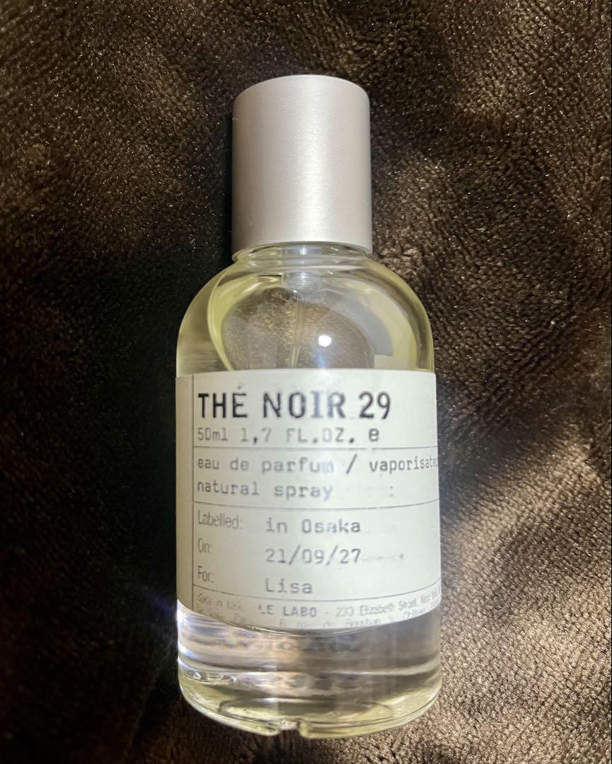 THÉ NOIR 29 オードパルファム 50ml 6-7割残 Celes (セレス) | Le Labo - Thé Noir 29 (ル ラボ - テ