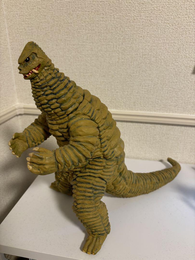 【完成品】ビリケン商会　初代レッドキング