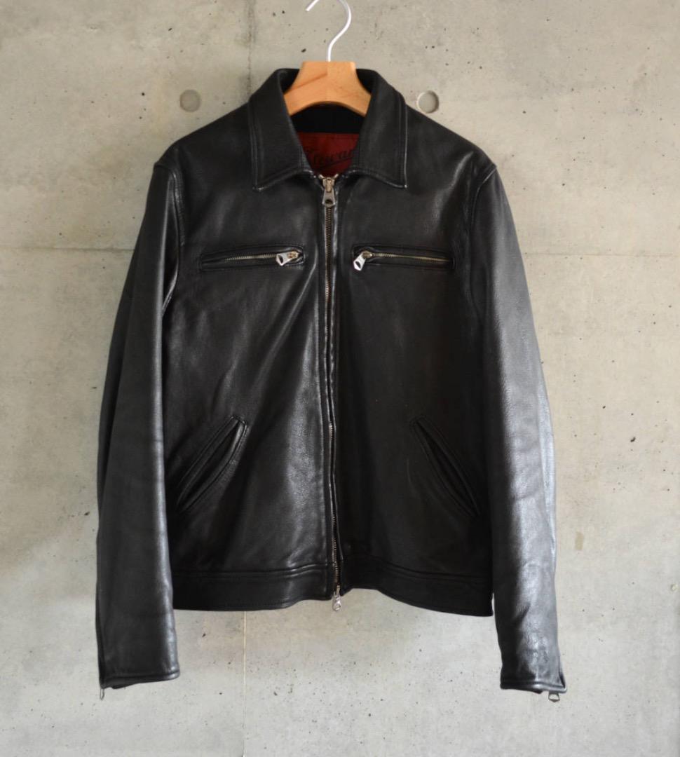 Adidas X Vespa レザージャケット O Ll 黒 ライダース 羊革 Equaljustice Wy Gov