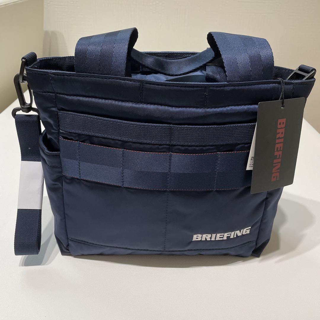 ブリーフィングBRIEFING カートトートバッグ 【新品未使用】