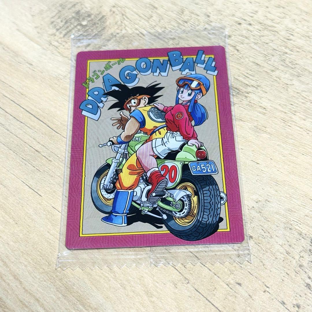 ドラゴンボール　イタジャガ　CR SEC