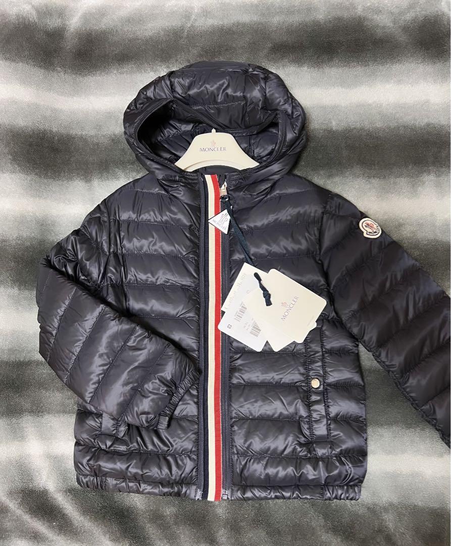 YUKIZO 新品未使用 MONCLER ダウンジャケット 8a130cm
