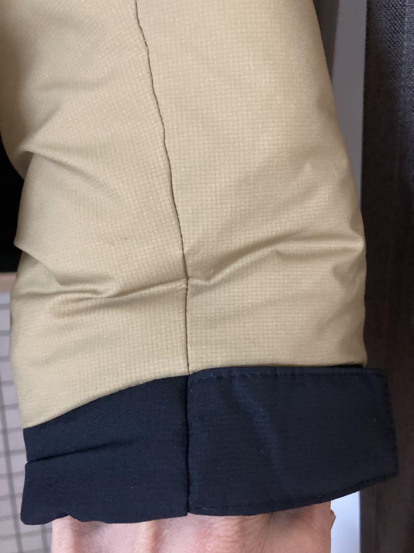 しょうたろうTHE NORTH FACEバルトロライトジャケットケルプタン
