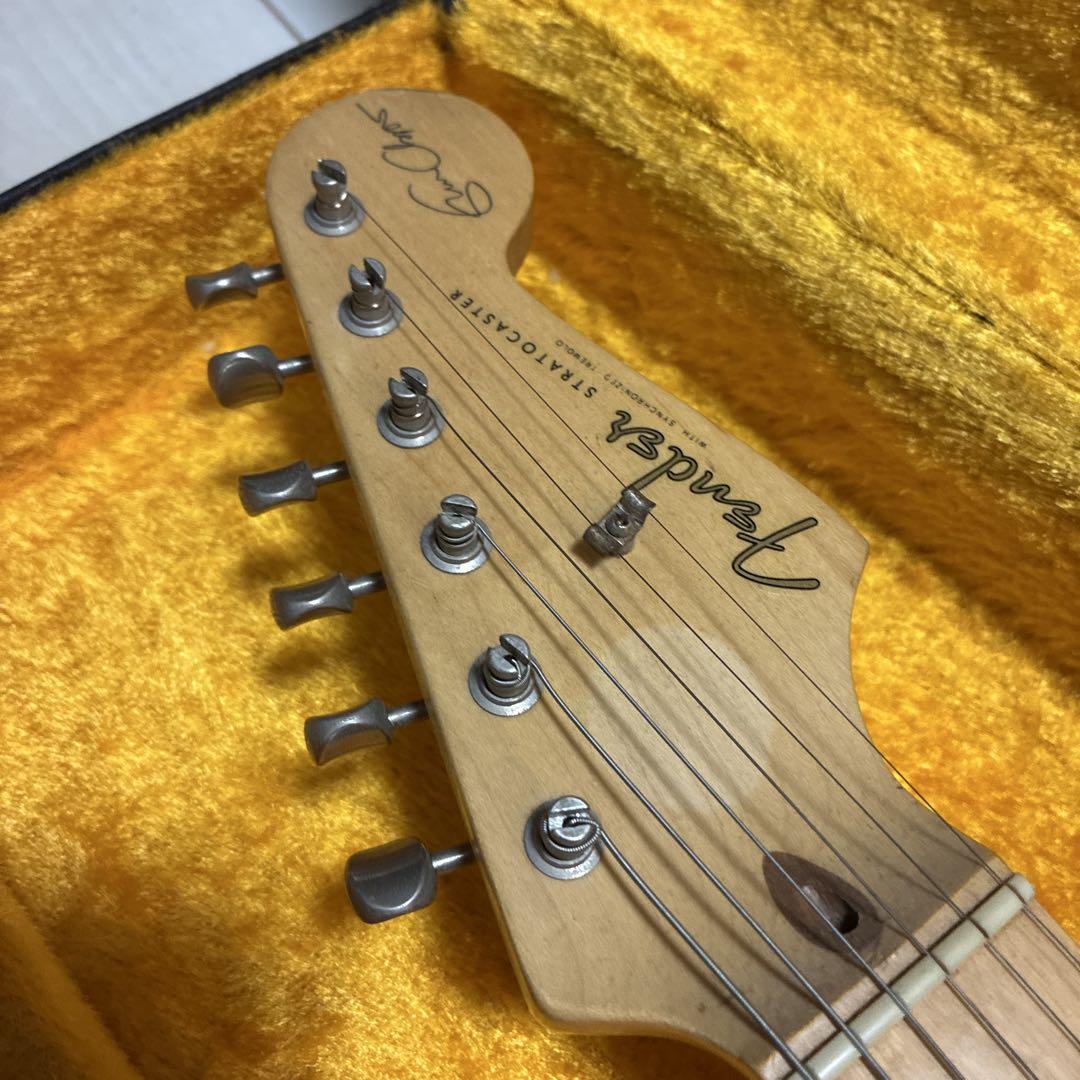 ギター Fender usaEric Clapton Stratocaster