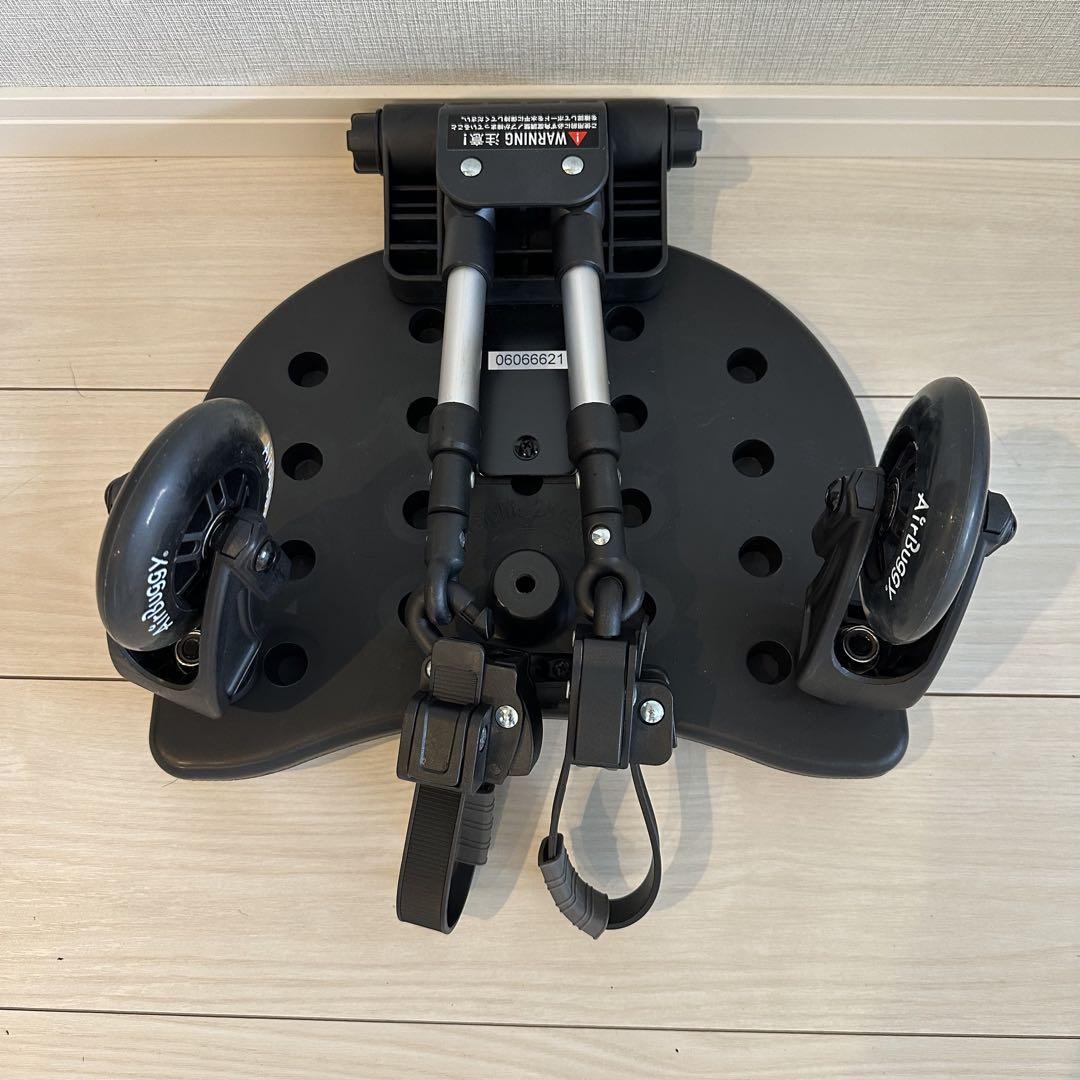 チャイルドシート AirBuggy 2WAY BOARD