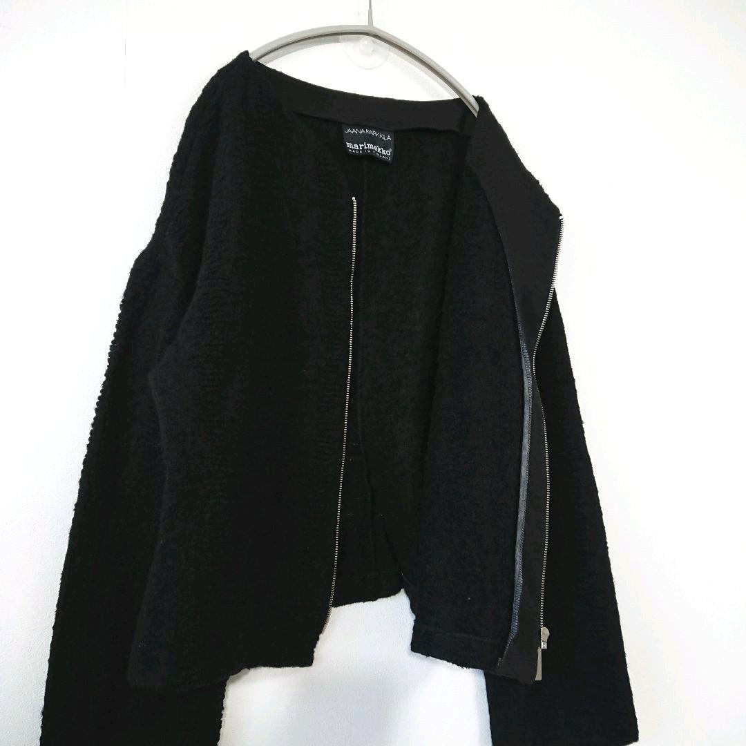 marimekko ニットzipブルゾン 2gNXn-m24131652819 新作大人気