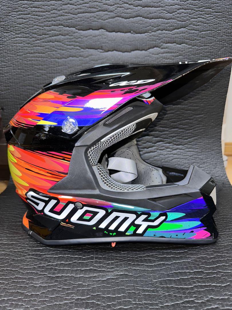 新品未使用 SHARK HELMETS トム・サイクス レプリカ Mサイズ