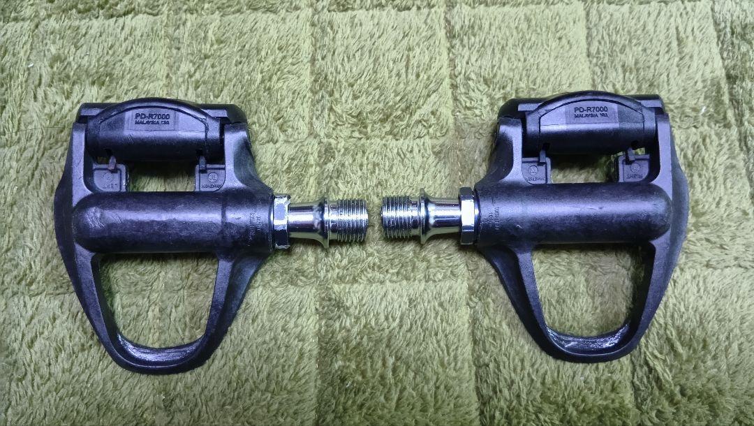 PD-R7000 シマノ ペダル オーバホール品