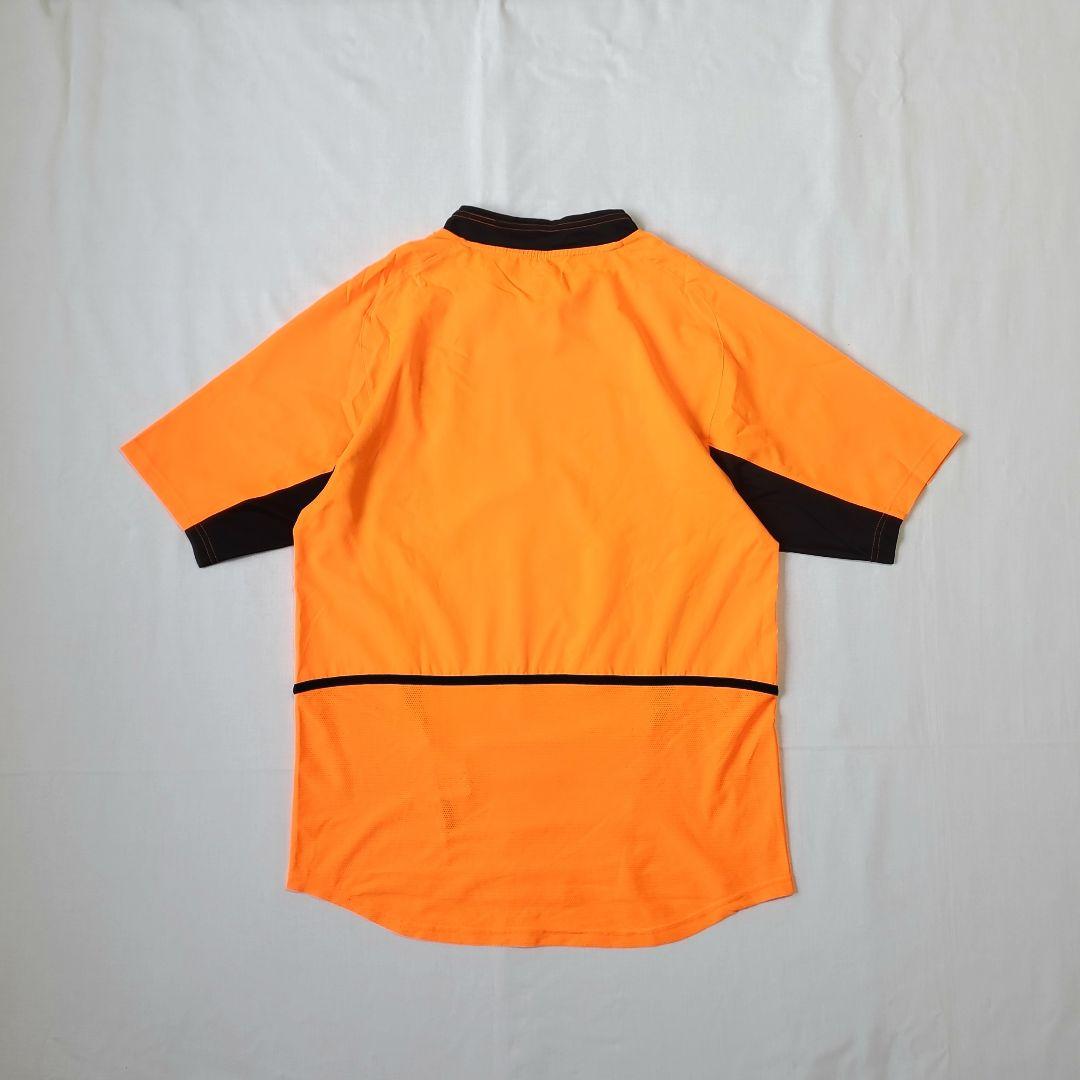 NIKE オランダ代表 2002 ユニフォーム